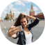 Дарья, стажировка в Чикаго
