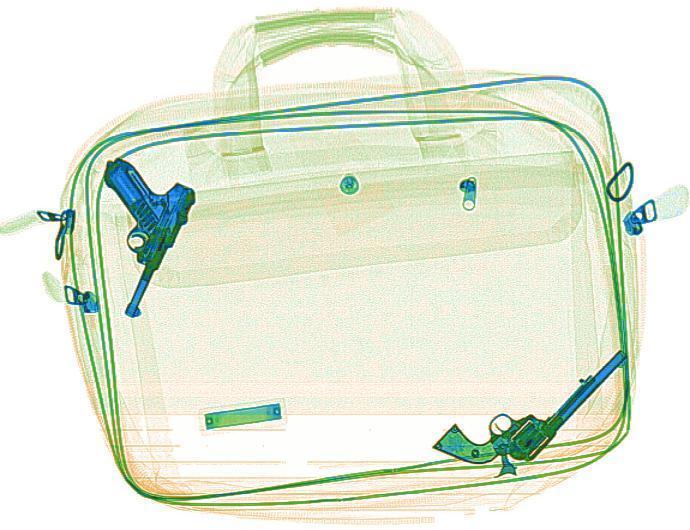 Segmentation of people in the photo