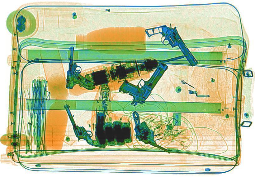 Segmentation of people in the photo