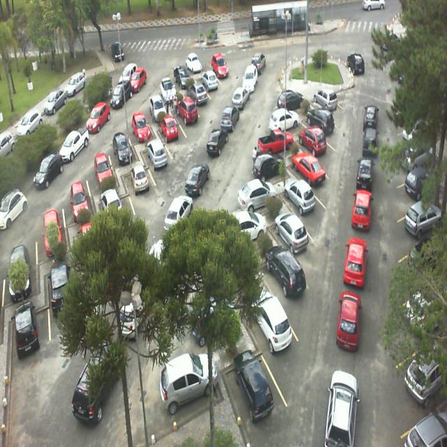 Segmentation of people in the photo