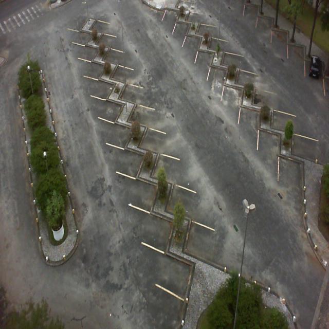 Segmentation of people in the photo