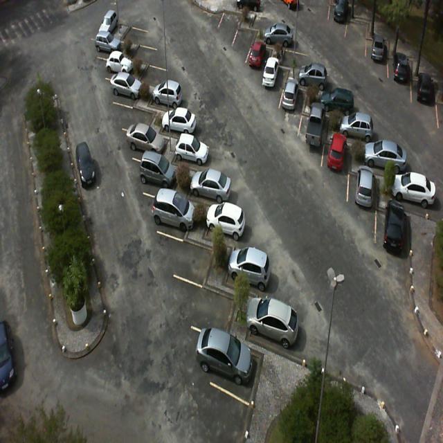 Segmentation of people in the photo