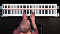 Segmentation of people in the photo